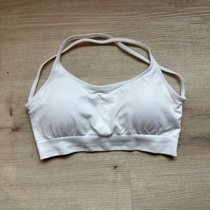 NVGTN medium sports bra - like new